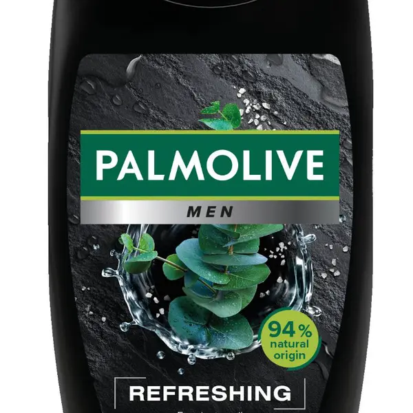 PALMOLIVE Men Refreshing sprchový gel 3v1 pro muže 250 ml