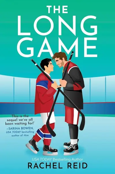 Long Game - Rachel Reid