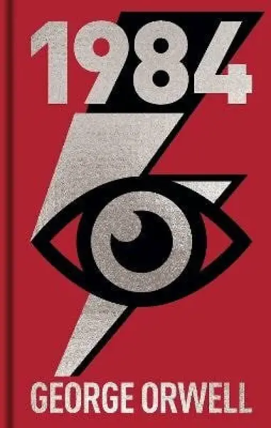 1984 (Nineteen Eighty-Four) - George Orwell