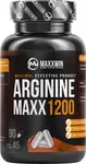 MAXXWIN Arginine Maxx 1200, 90 kapslí