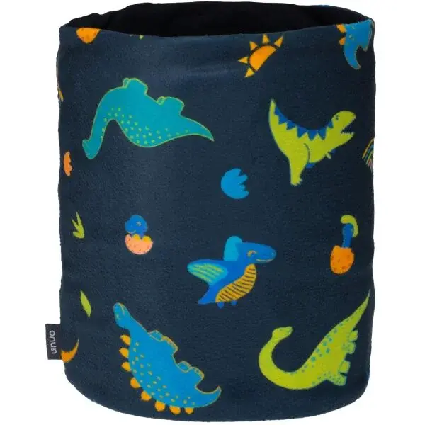 UNUO BASIC Detský nákrčník, modrá, veľkosť