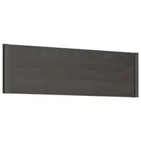 Rauch Möbel ZÁVĚSNÁ SKŘÍŇKA, černá, 114/37/6 cm