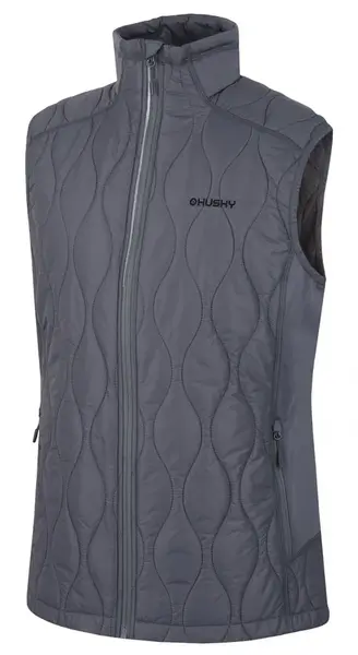 Husky Nimesie M XXXL, grey Pánská vesta