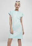 Women's Tie Dye Dress Blue