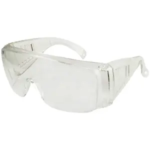 Ochranné brýle s panoramatickým sklem