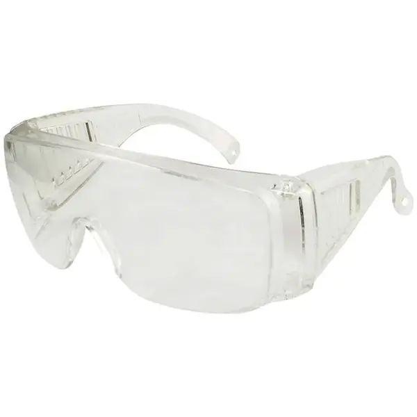 Ochranné brýle s panoramatickým sklem