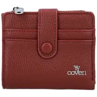 Dámská peněženka vínová - Coveri Richie
