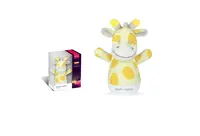 Lampička nočná Žirafa plyšová uspávač 15cm