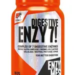 EXTRIFIT Enzy 7! Digestice Enzymes 90 kapslí
