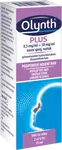 OLYNTH Plus 0,5 mg/ml + 50 mg/ml nosní sprej, roztok pro léčbu rýmy u dětí od 2 let, 10 ml