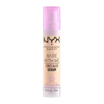 NYX PROFESSIONAL MAKEUP Bare With Me - Zklidňující sérum a korektor 2v1 - odstín 01 Fair 9.6 ml