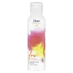 DOVE Bath Therapy Glow Sprchová pěna 200 ml