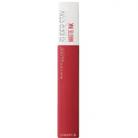 MAYBELLINE NEW YORK SuperStay Matte Ink matná tekutá rtěnka 20 Pioneer 5 ml