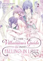 The Villainess's Guide to (Not) Falling in Love 02 (Manga) - kniha z kategorie Komiksy