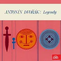 Filharmonie Brno, Jiří Pinkas – Dvořák: Legendy