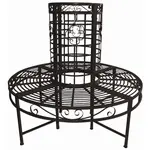 Gardenson LAVIČKA KOLEM STROMU kov