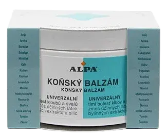 ALPA Koňský balzám 250 ml