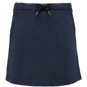LOAP DULONA Dámská sukně, tmavě modrá, velikost