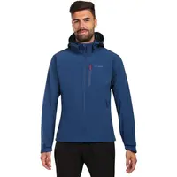 KILPI RAVIO Pánska softshellová bunda, tmavo modrá, veľkosť