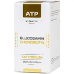 ATP VITALITY GLUCOSAMIN CHONDROITIN 100 TOBOLEK Kloubní výživa, mix, velikost