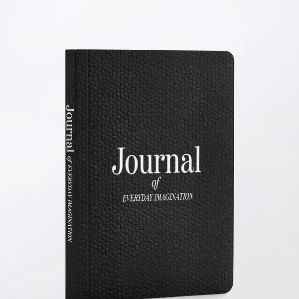 PrintWorks Notebook - Pocket Journal Black