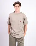 Tričko Gramicci One Point Tee KHAKI