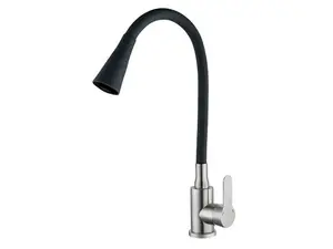 Dřezová baterie MIXXUS DAX-011 REFL.BLACK