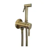 Bidetová batéria Paffoni s bidetovú spŕškou bronz ZDUP110BR