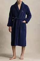 Bavlněný župan Polo Ralph Lauren