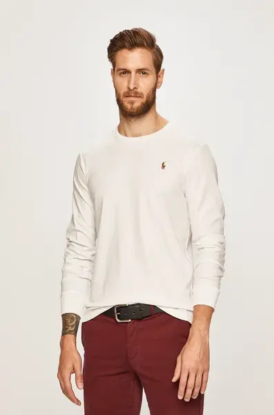 Polo Ralph Lauren - Tričko s dlouhým rukávem