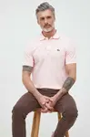 Bavlněné polo tričko Lacoste
