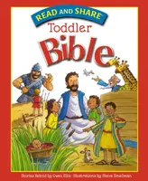 Read and Share Toddler Bible - Gwen Ellis