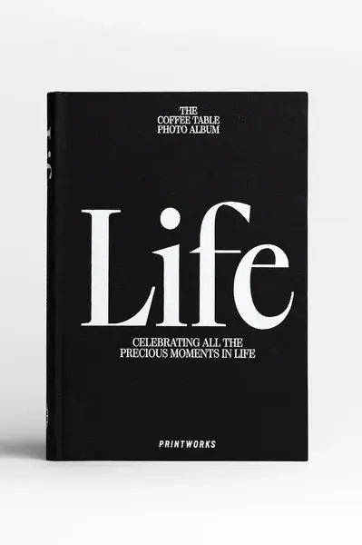 Fotokniha Printworks Photo Book 28 x 19,5 x 3,5 cm