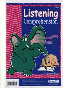 Listening Comprehension - Graeme Beals
