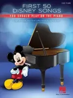 First 50 Disney Songs You Should Play on the Piano - Disney