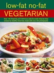 Low-fat, No-fat Vegetarian - Anne Sheasby