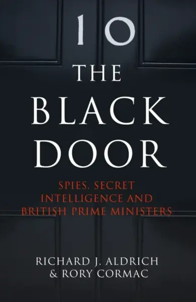 The Black Door - Rory Cormac, Richard Aldrich