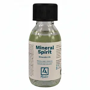 Minerální líh bez zápachu Master 100ml