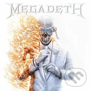 Megadeth:  Megadeth (CD) - Megadeth, Megadeth,Megadeth:  Megadeth (CD) - Megadeth, Megadeth
