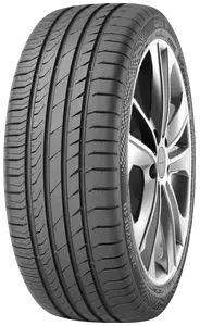 GITI 255/40 R 18 95W GITICONTROL_288 TL RUNFLAT DOT23