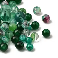 Transparent Glass Beads