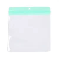 Rectangle Transparence EVA Zip Lock Gift Bags