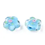 Handmade Bumpy Lampwork Beads