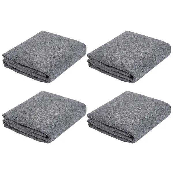 4Pcs Non-Slip Tufting Cloth