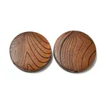 Natural Schima Wood Beads