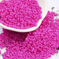Baking Paint Glass Seed Beads