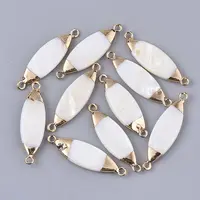 Freshwater Shell Links connectors