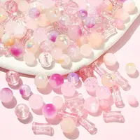 205G Transparent Glass Beads