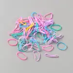 Disposable Elastic Hair Rubber Bands