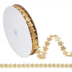 20 Yards Star Polyester Ribbon